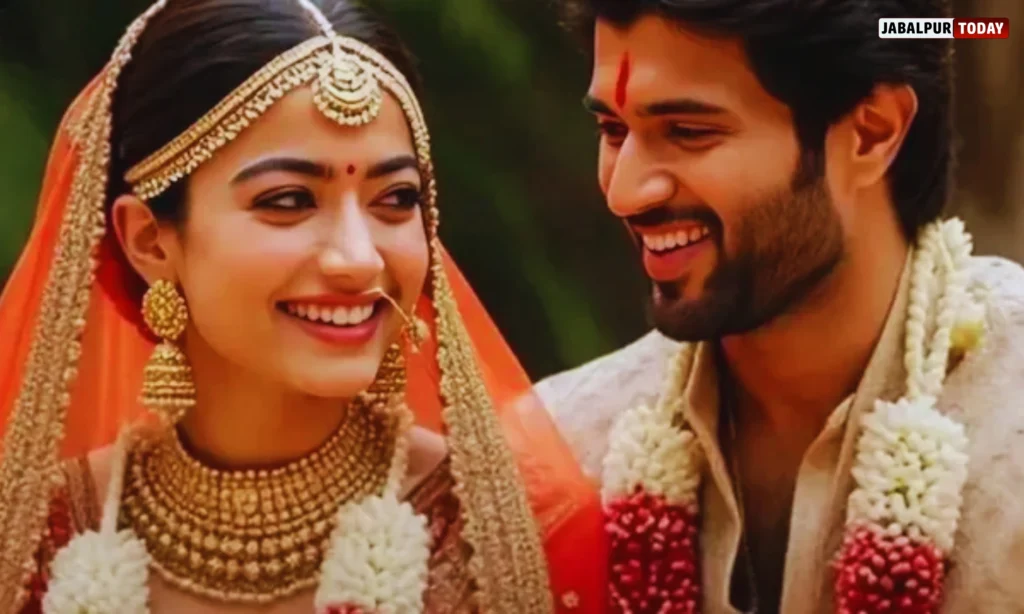 Rashmika Mandanna and Vijay Deverakonda got married in Udaipur: Couple exchanges vows in traditional Telugu and Kodava ceremonies