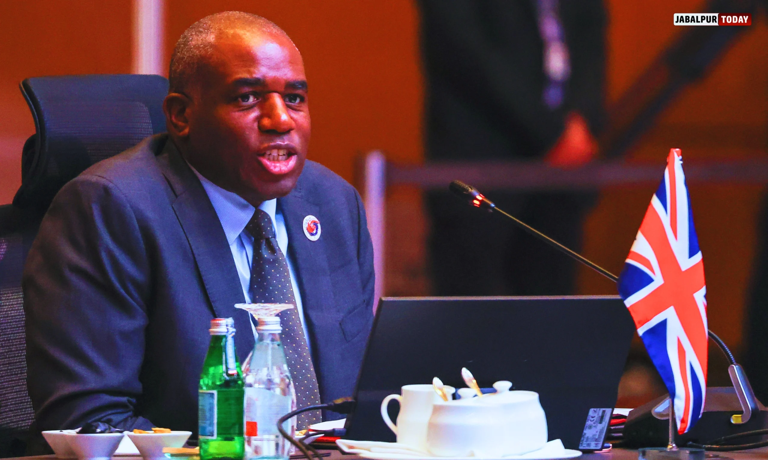 India AI Impact Summit 2026: UK Announces support to AI in 40 African Languages with £58 Million AI4D Fund, David Lammy Calls Delhi Meet Crucial for Global AI Equity