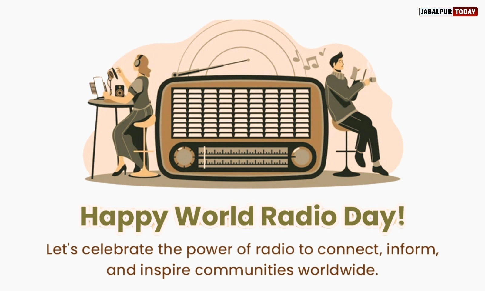 *World Radio Day 2026: Celebrating the Timeless Human Voice in the Age of Artificial Intelligence*