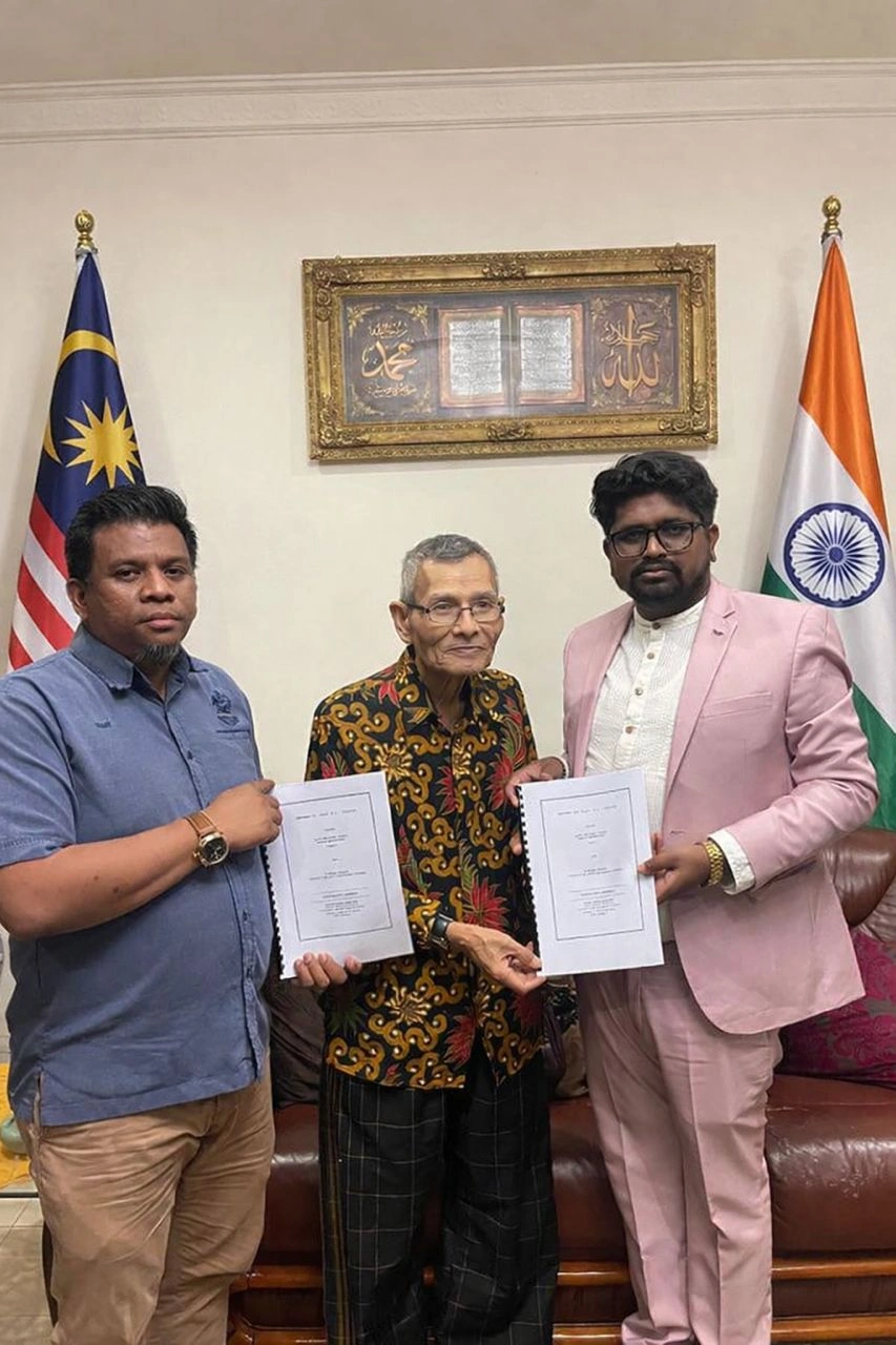 Indian Investor Dr. Bhargav Mallappa Joins Kampung Bharu 2.0 Twin Tower Development Through DSAT Private Equity