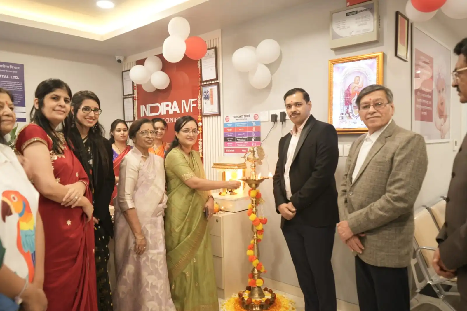 Indira IVF Expands Maharashtra Footprint with Launch of New Fertility Clinic in Hadapsar, Pune