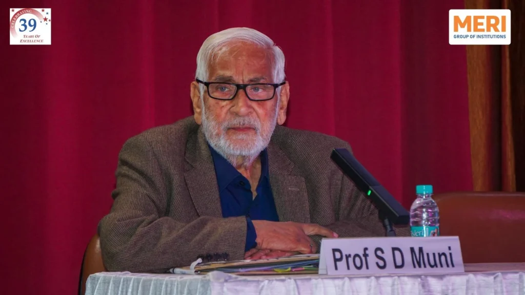 Global Experts Convene at MERI Dialogue 6.0 to Deliberate on the Strategic Trajectory of the Global South