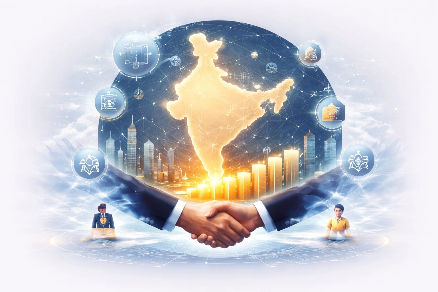 FDI Push: The Importance of a VDA Framework in India’s $5 Trillion Economic Vision