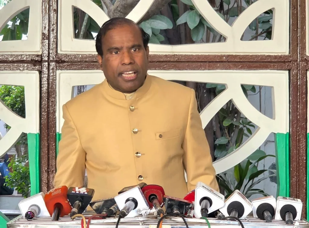 Dr. K.A. Paul Urges PM Modi to Deport Bill Gates Immediately