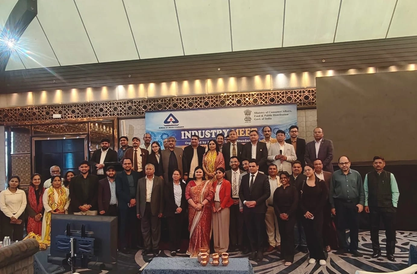 Standardisation, Compliance and Collaboration: Key to MSME Growth, Say Leaders at BIS–IIA Industry Meet Hosted by BIS