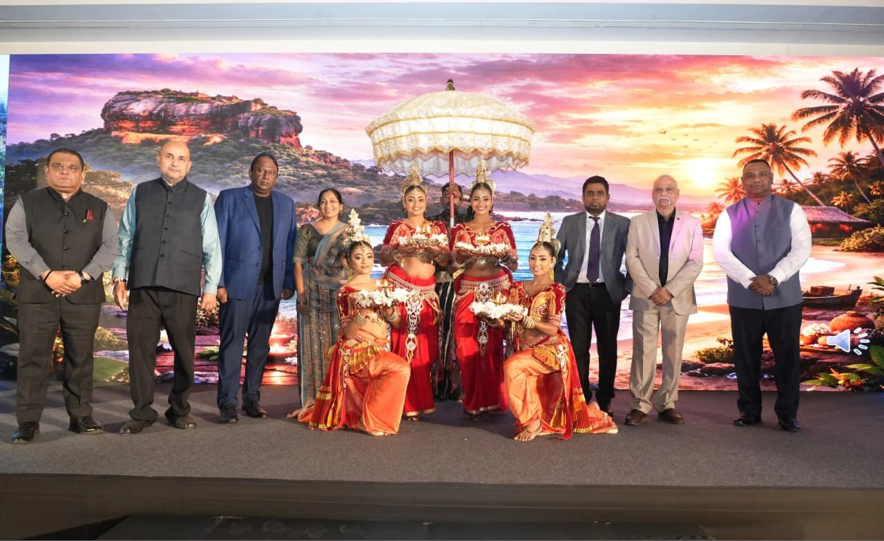 Sri Lanka Tourism Promotion Bureau Hosts High-Profile Networking Event in Delhi on the Sidelines of SATTE 2026
