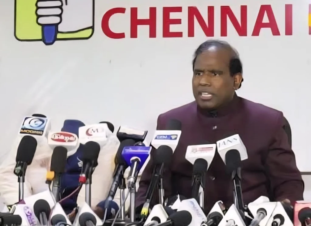 Dr. K. A. Paul Addresses Row Surrounding Chennai Peace Festival