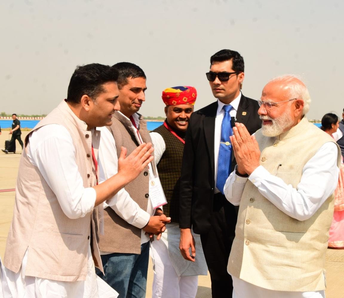 ₹16,000 Crore Projects in Ajmer: Riju Jhunjhunwala Calls It a Historic Push for Developed Rajasthan