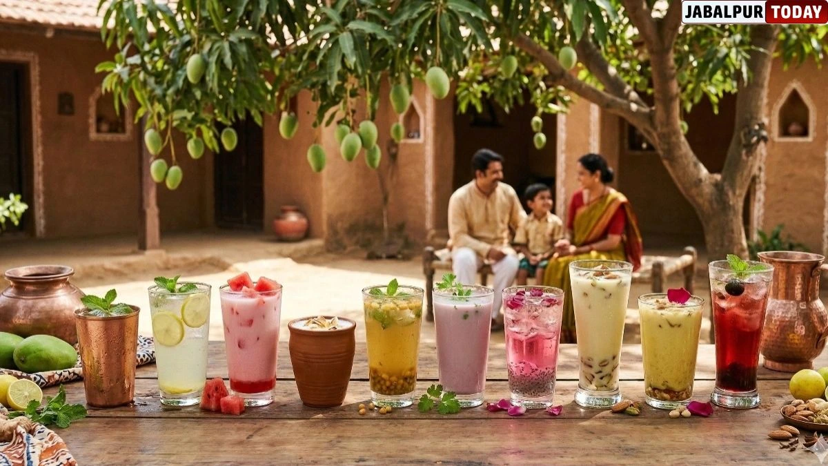 8 Traditional Indian Drinks That Actually Help You Beat the Summer Heat