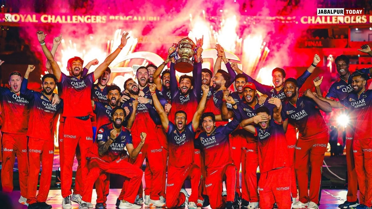 Aditya Birla Group and Times of India Group (TOI) just dropped $1.78 billion to buy RCB.