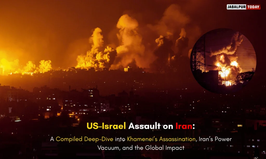 Explainer on the 2026 US-Israel attack on Iran: Khamenei’s assassination, nuclear conflict roots, casualties, country roles, and global fallout