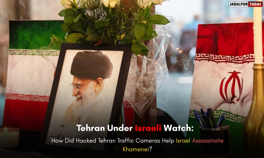 Tehran’s Own Cameras Betrayed Khamenei: How Israel and the US Used Years-Long Hack to Plan Iran Supreme Leader’s Killing