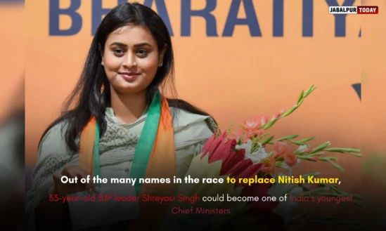 Will 33-Year-Old Shreyasi Singh Become Youngest CM of India?