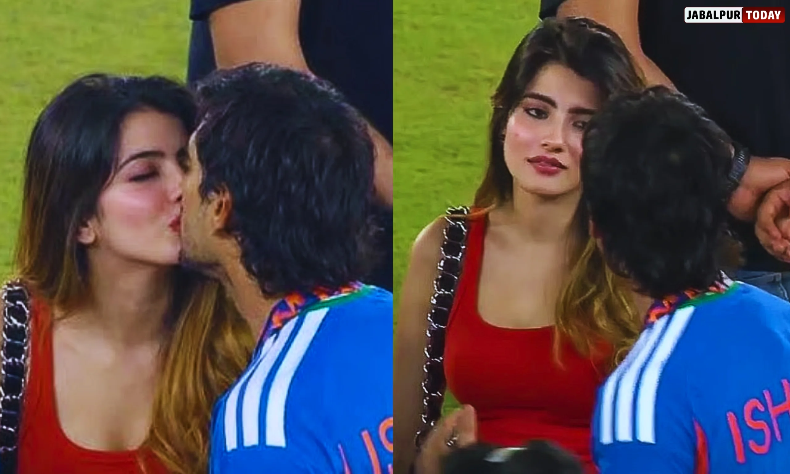 Who Is Aditi Hundia? Ishan Kishan's Girlfriend's Cute 'Chalo Na Udhar' Moment Melts Internet