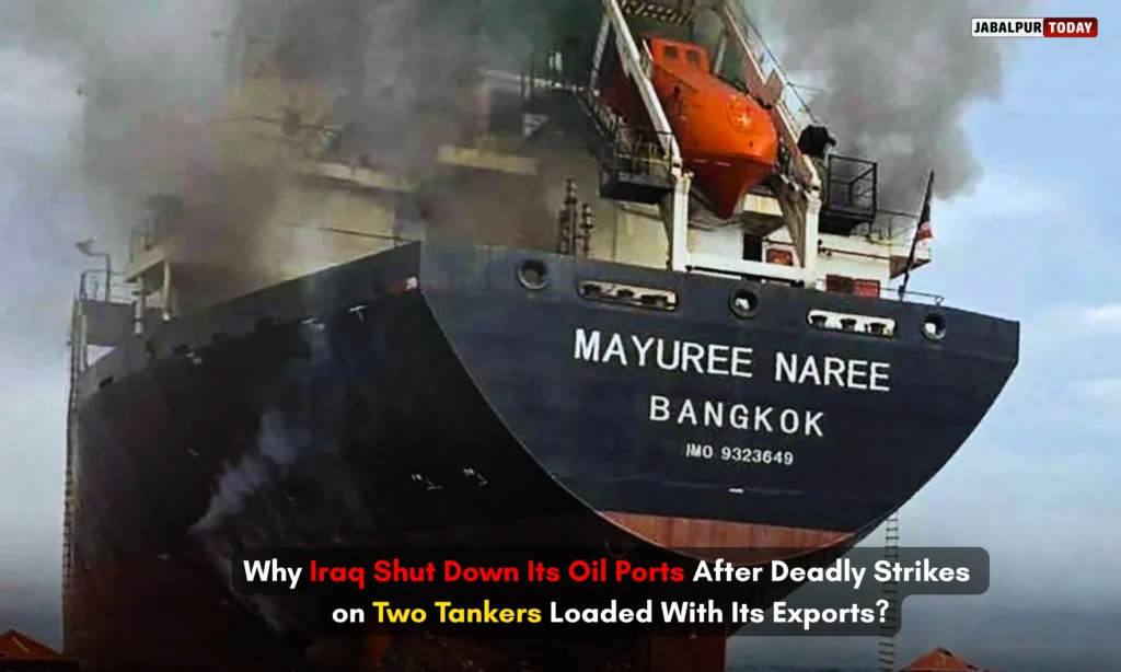 Iran- Israel War Live: Why Iraq Shut Down Its Oil Ports After Deadly Strikes on Two Tankers Loaded With Its Exports?