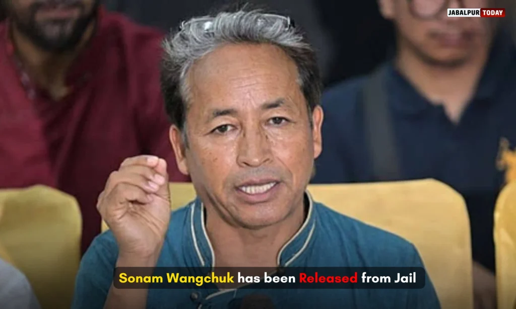 Sonam Wangchuk Released: Government Revokes NSA Detention After 170 Days – Dialogue Over Detention in Ladakh