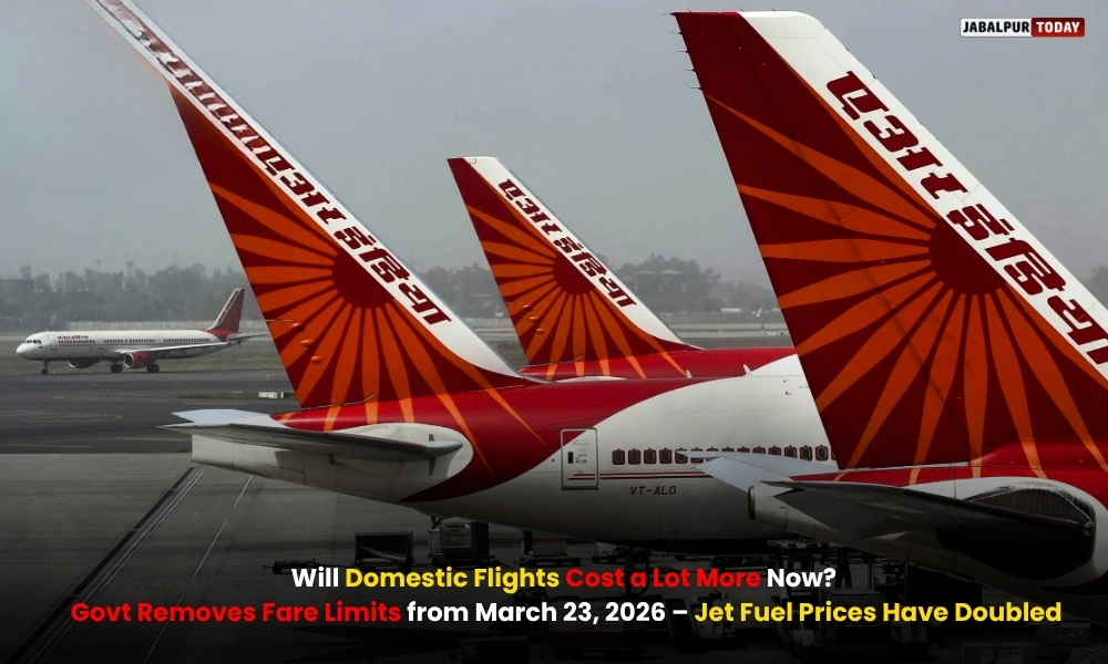 Your Air Travel just got Costlier, Do you know Why ?