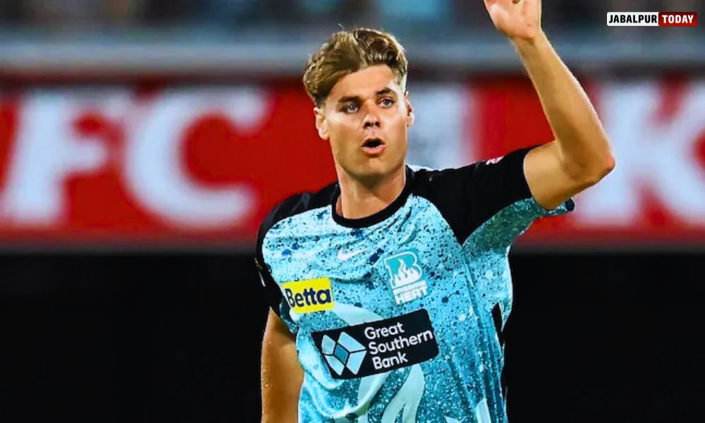 Injured Ellis Out, Spencer Johnson In – The Left-Arm Comeback That Could Save CSK’s IPL 2026 Season