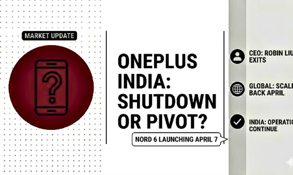 Is OnePlus Shutting Down in Indian Markets? Know Here