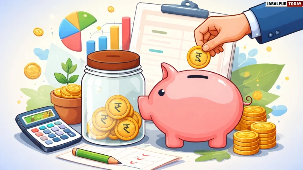 Saving Tips: How to Actually Start Investing on a ₹15,000 Salary in Metro city