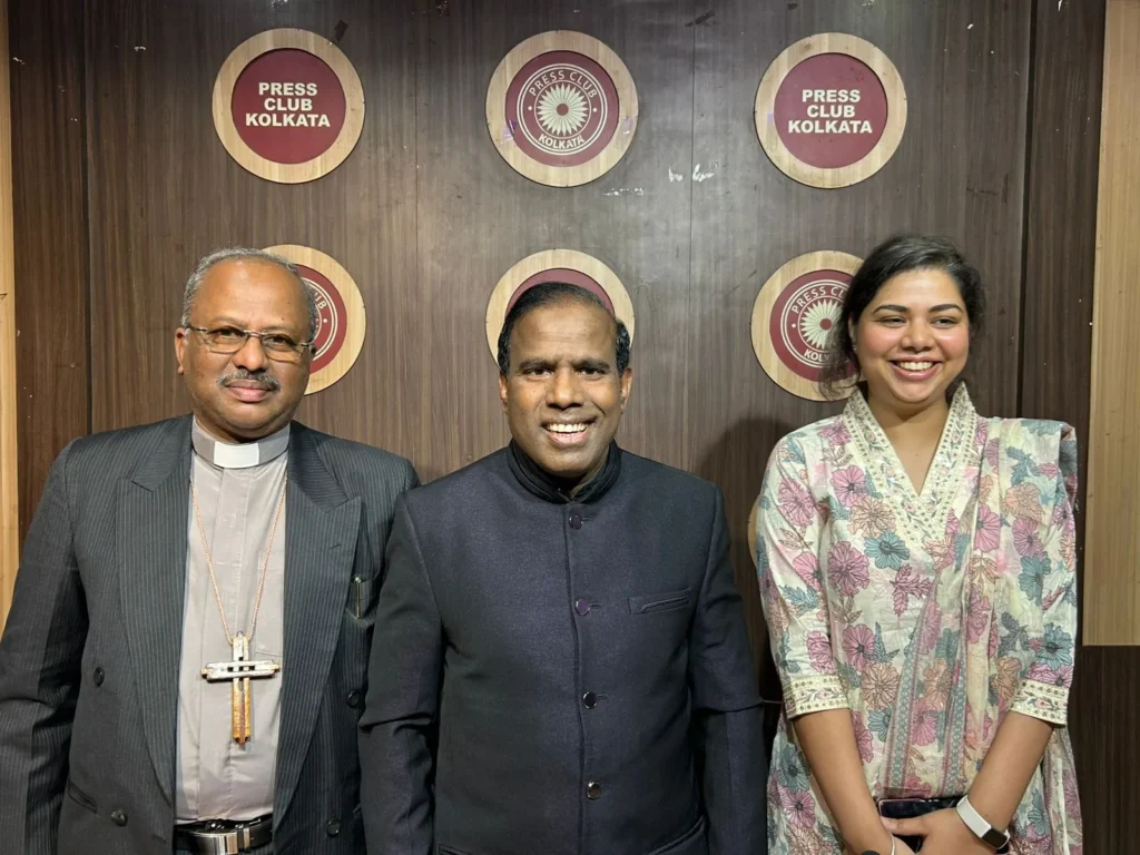 Dr. K. A. Paul Calls for Global Unity to End Wars; Reiterates Peace as the Foundation of Prosperity