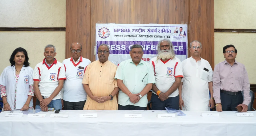 Nationwide Pensioners to Hold Protest at Jantar Mantar in Delhi on March 9 Over Minimum Pensionn