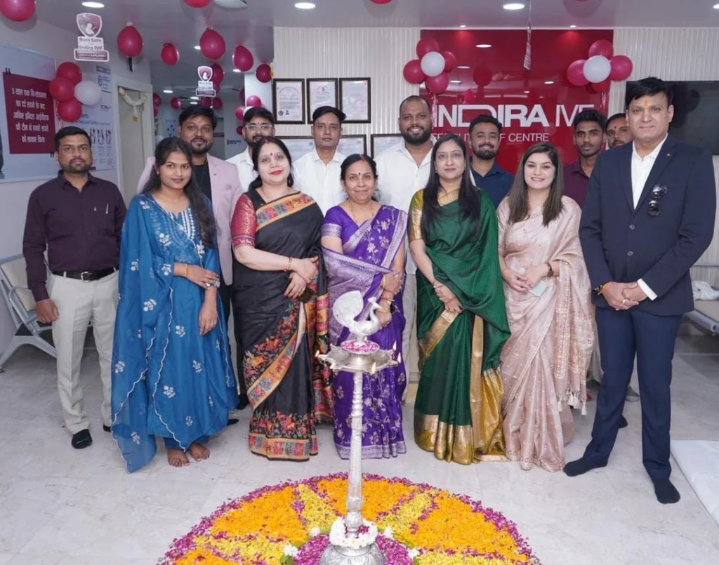 New Indira IVF Fertility Centre Inaugurated in Chhindwara