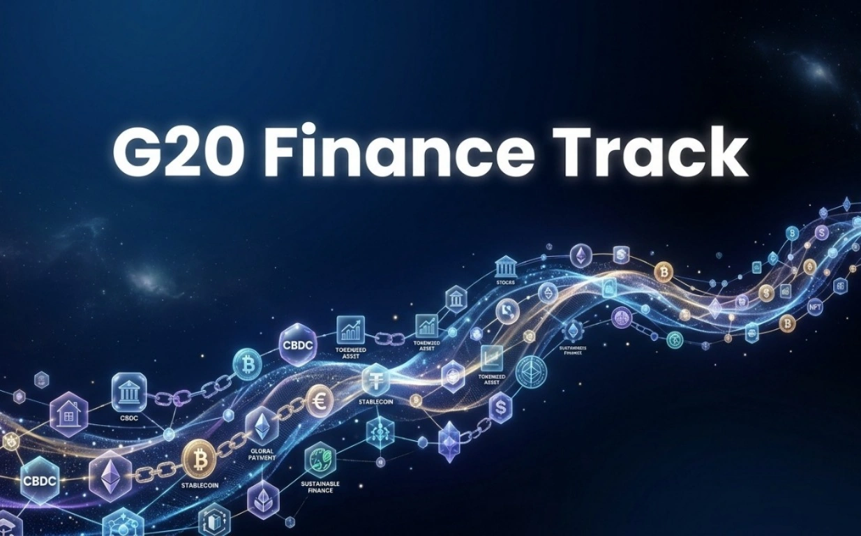 Enhancing Virtual Digital Assets Ecosystem Emerges as Core Agenda at G20 Finance Track