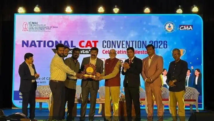 National CAT Students’ Convention 2026 Successfully Held at Thrissur