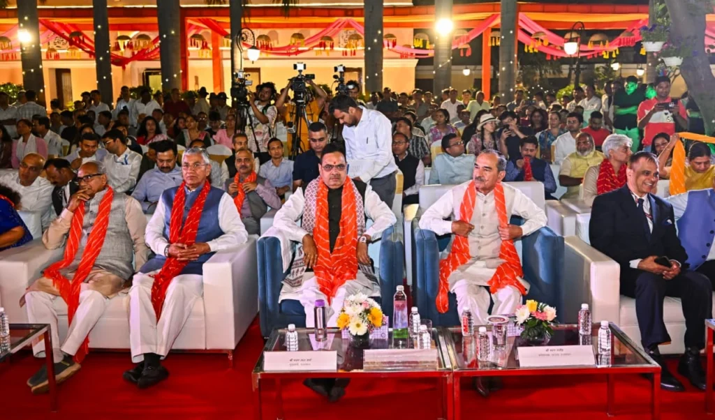 Rajasthan Utsav 2026 Inaugurated by CM Bhajanlal Sharma in New Delhi
