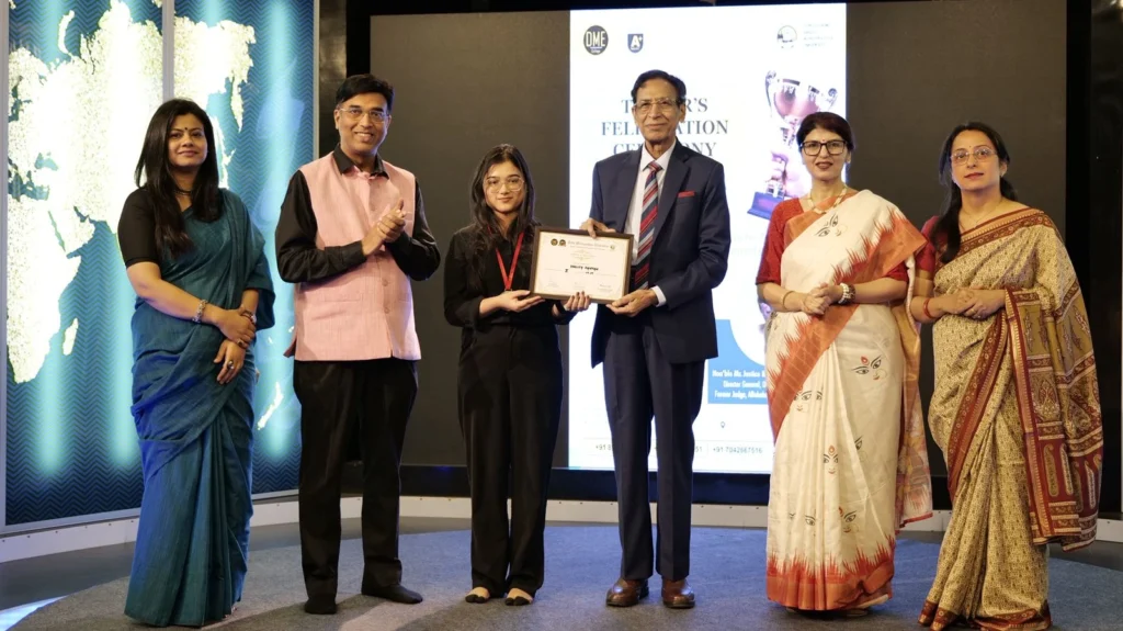 Manoj Sharma Delivers PR Masterclass at DME Media School, Emphasises Strategic Communication