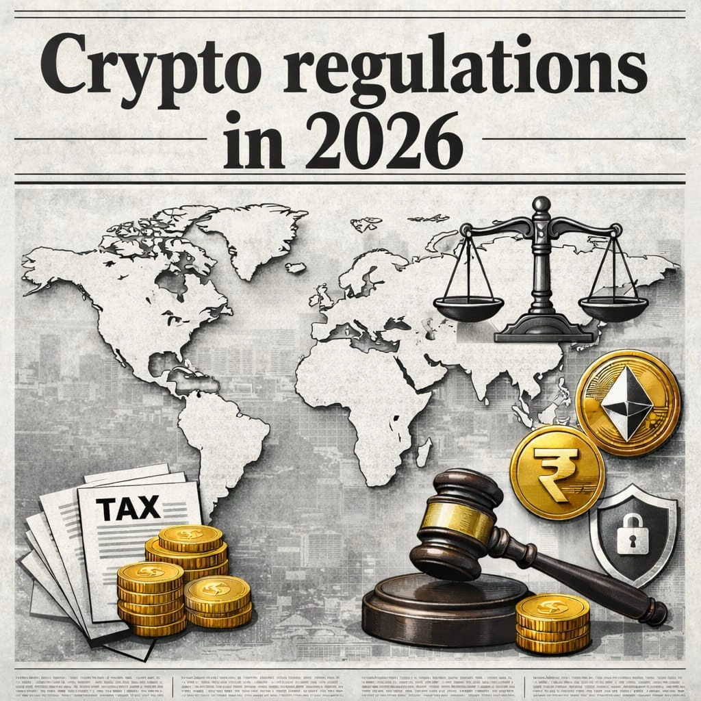 2026: Crypto Regulation Moves from Experiment to Institution