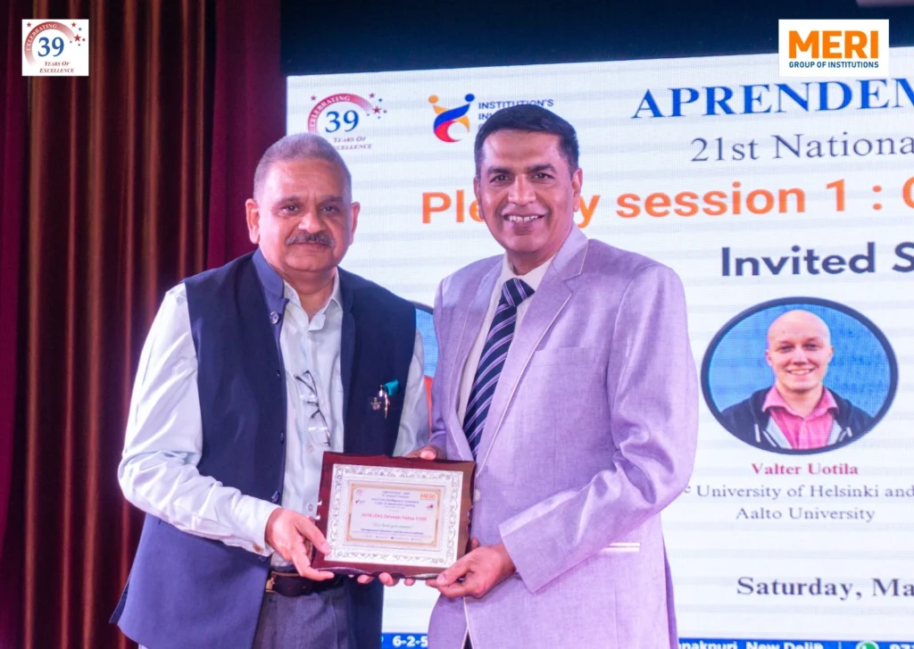 MERI Hosts International IT Seminar on Quantum, Cybersecurity, and Gaming