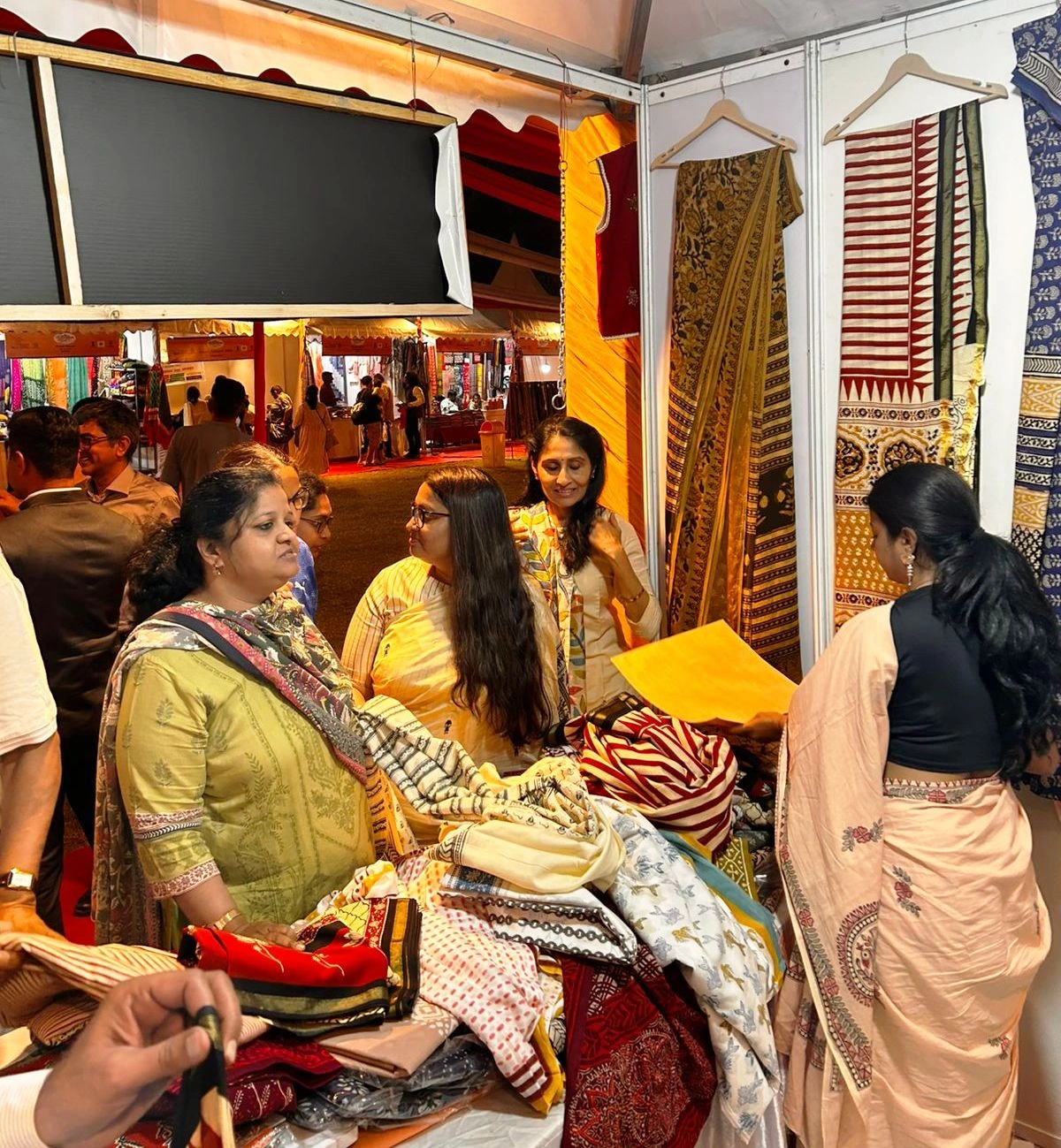 Rajasthani Cuisine, Handicrafts and Traditional Attire Draw Crowds at Rajasthan Utsav 2026 at Bikaner House