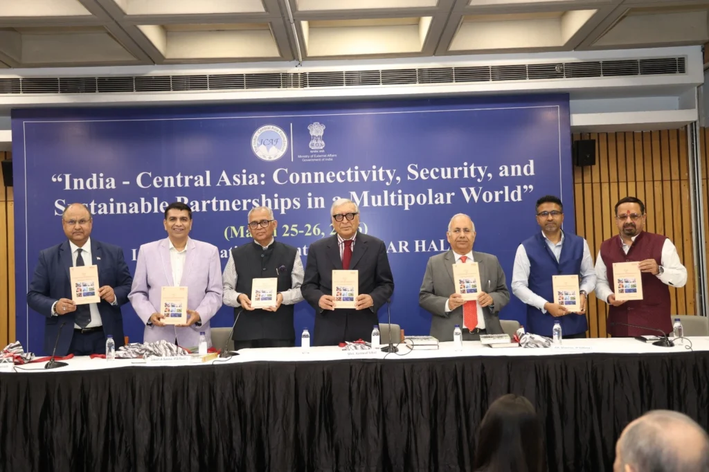India Must Boost Central Asia Ties for Strategic and Energy Security: Kanwal Sibal