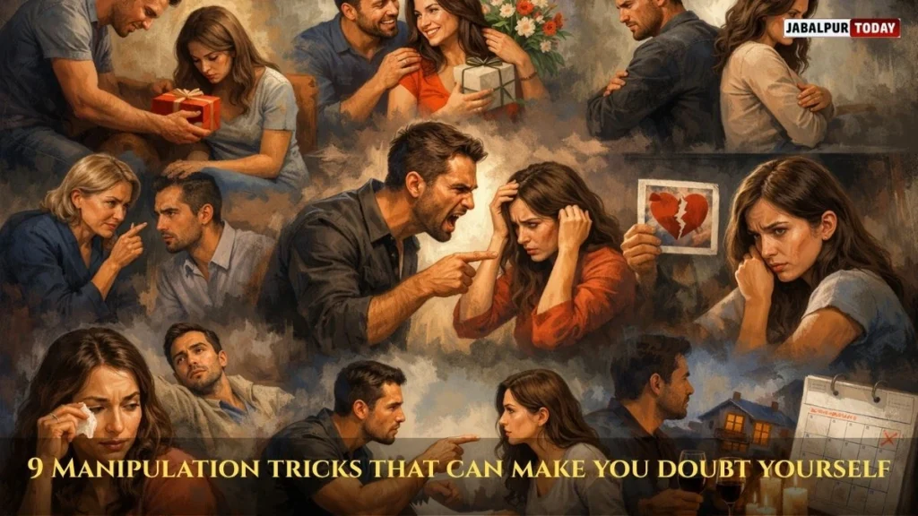 9 Manipulation tricks that can make you doubt yourself