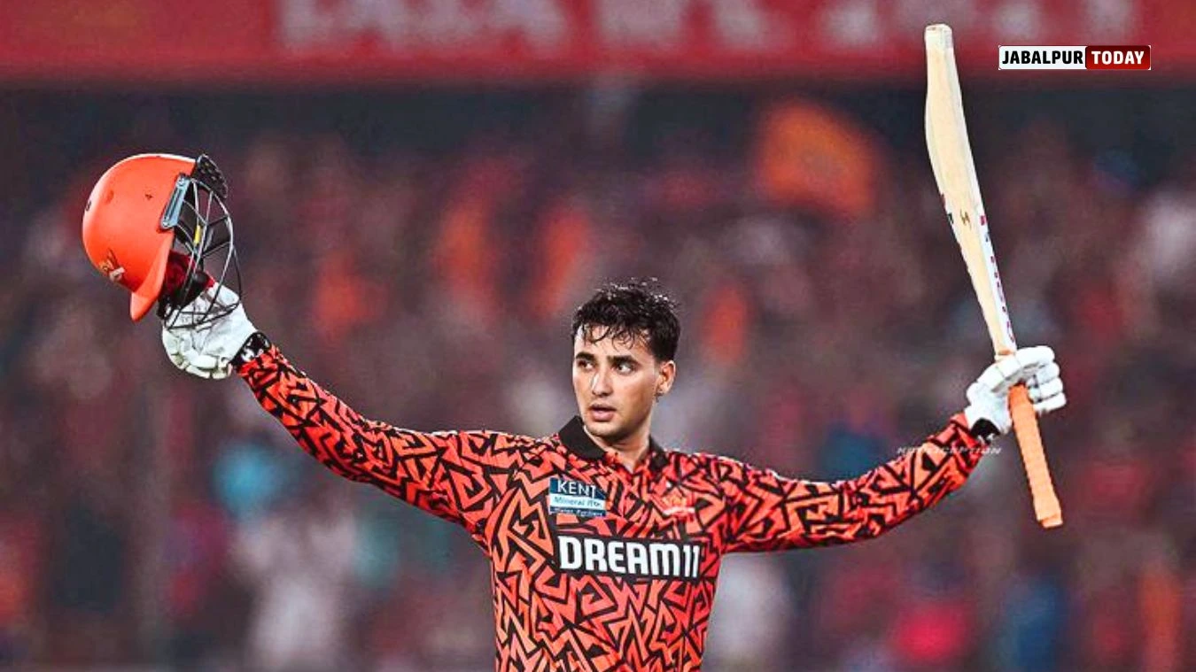 Abhishek sharma just rewrote Indian IPL history (1)