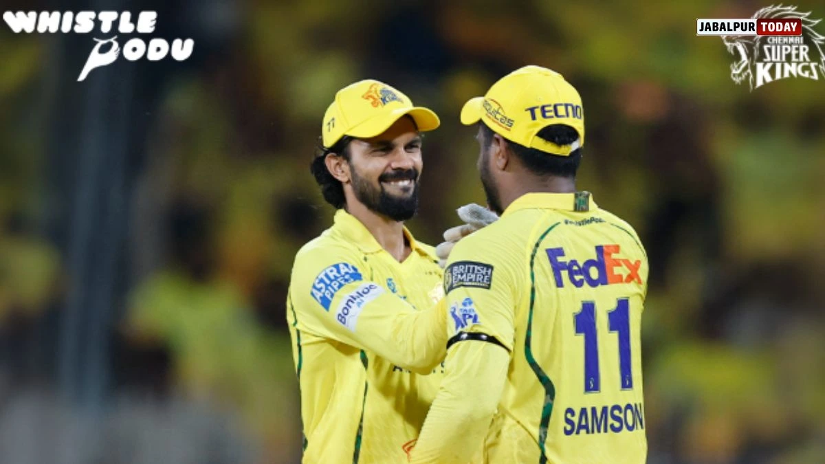 CSK vs KKR How the Chepauk pitch helped Chennai win