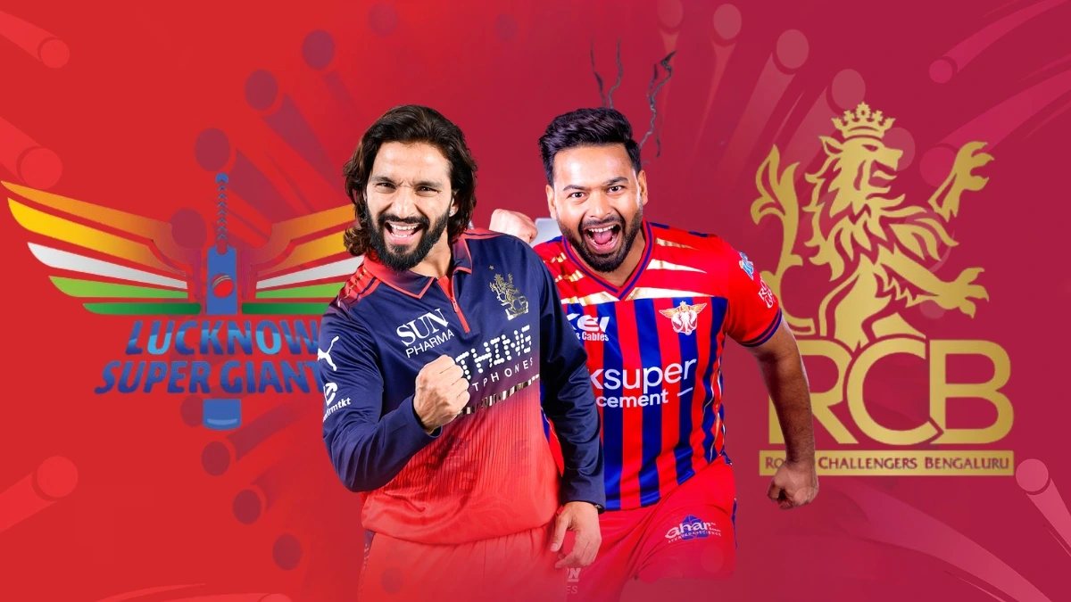 IPL 2026 Who will win tonight RCB or LSG