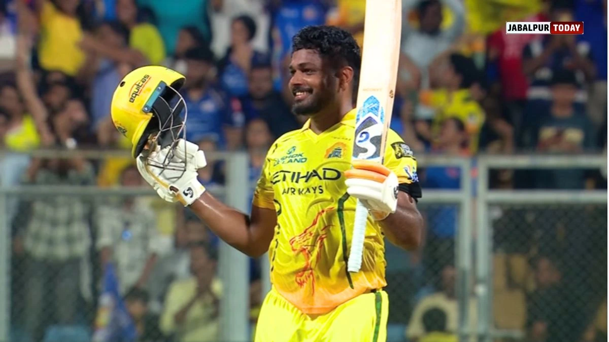 Is this Sanju Samsons finest IPL year (1)