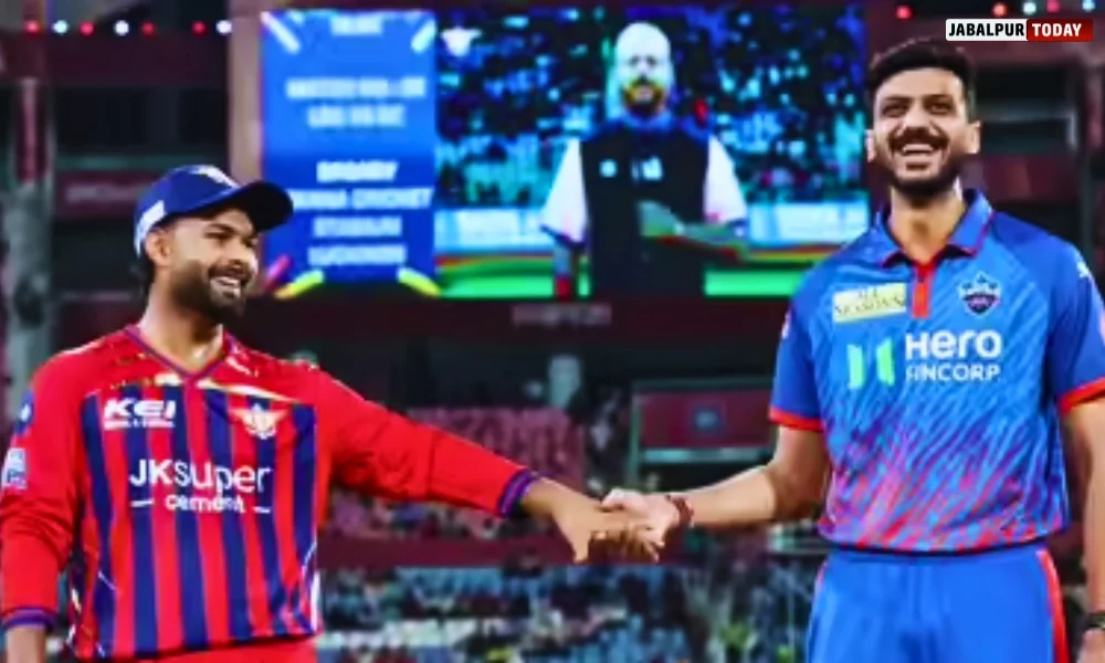 LSG vs DC Live Score Today, IPL 2026: High-Voltage Clash Begins at Ekana Stadium