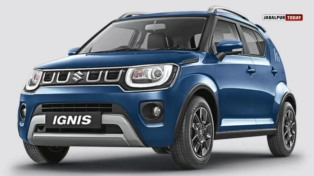 Maruti Suzuki Ignis Discontinued After 9 Years