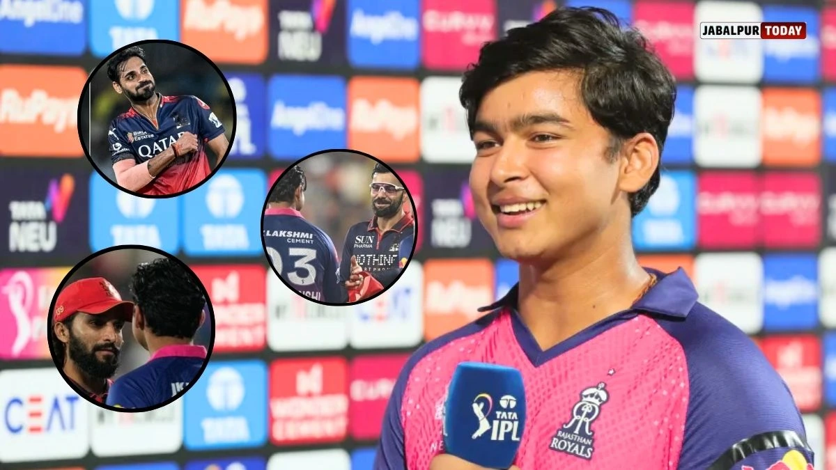Vaibhav Suryawanshi The 15-Year-Old who made IPLs best bowlers look ordinary