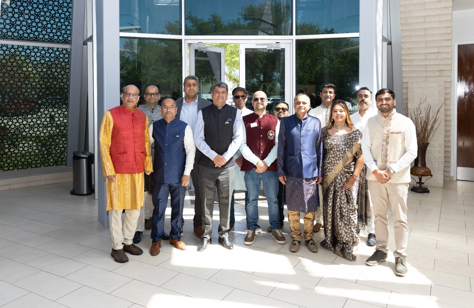 Diaspora of Bihar celebrates Bihar Diwas 2026 in Texas; Consulate General attends