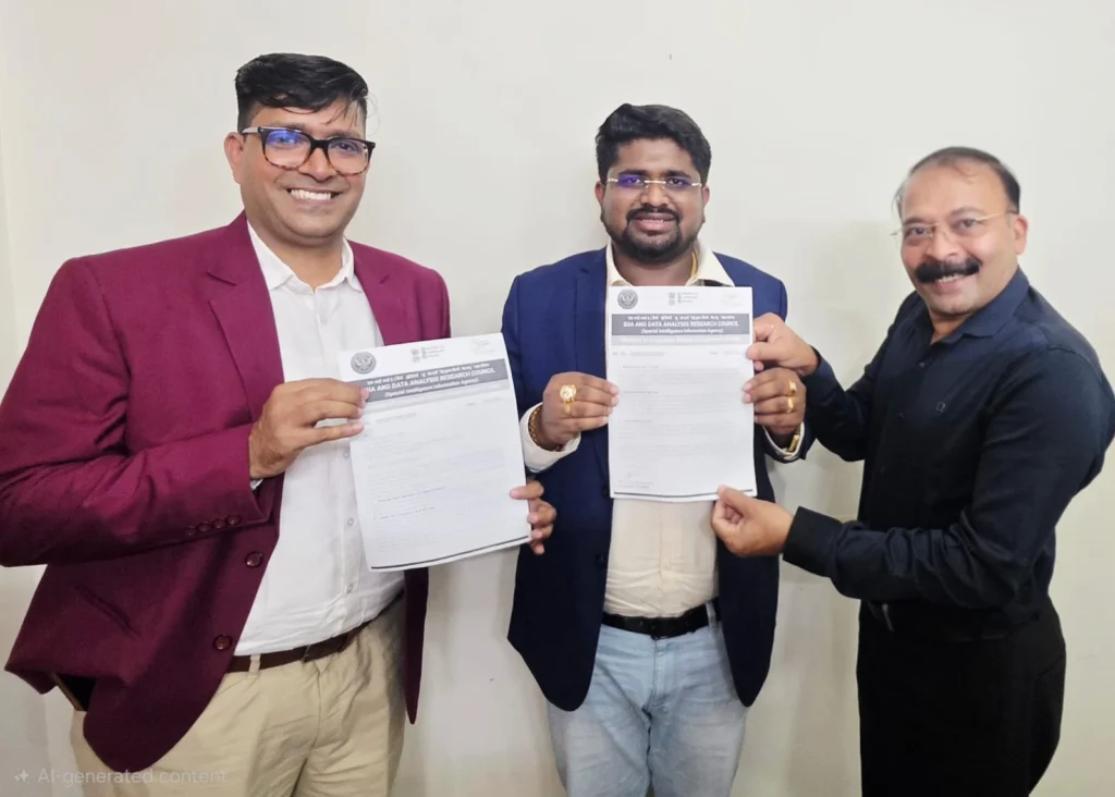 Dr Bhargav Mallappa Appointed as Director of SIIA Data Analysis Research Council (SIIADARC)