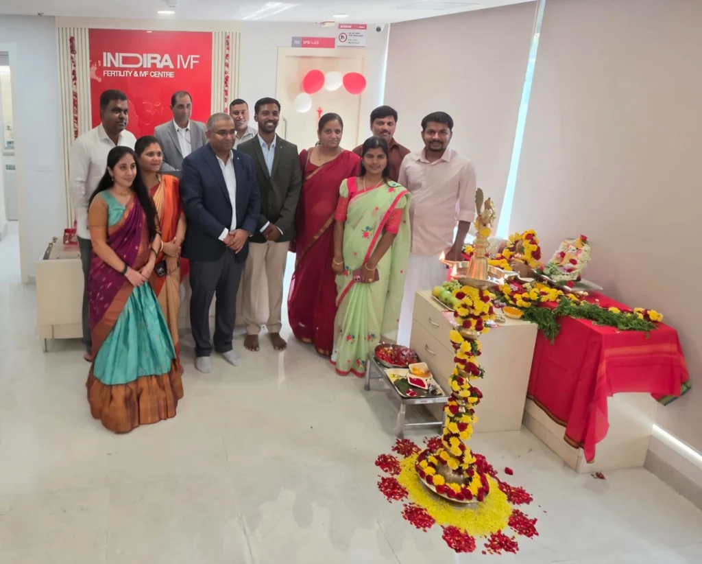 Indira IVF Opens New Fertility Centre in Bengaluru’s Rajarajeshwari Nagar
