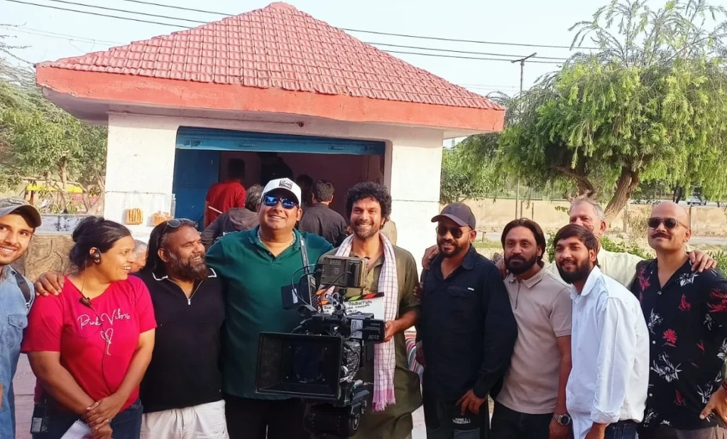 MWC Cinema Company, in association with Bahumukhi Kalakaar Sangam, Indian Diaspora Global, Prerna Films, and Mission of Peace Making Society, presents