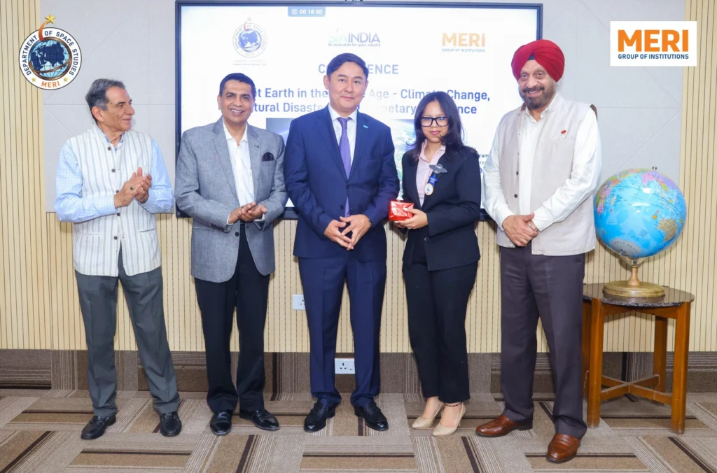 MERI Department of Space Studies Launches New Space Initiative Marking Earth Day