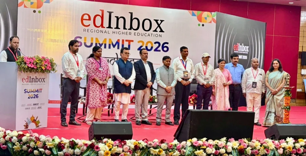 Lucknow Emerges as an Education Hub: Edinbox Summit 2026 Sparks Meaningful Dialogue on Forensic Science, Skills, and Future Careers
