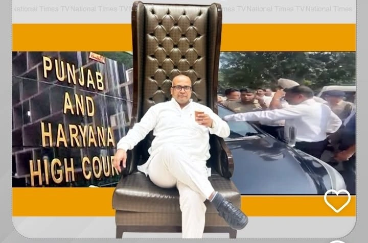 Navneet Chaturvedi Says Rajinder Gupta May Also Leave AAP and Join BJP